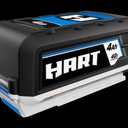 Hart 40v Battery 