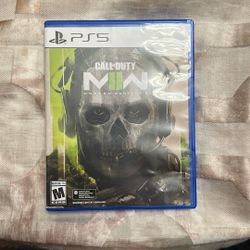 Call Of Duty Modern Warfare 2.