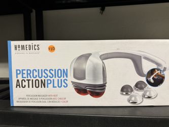 Homemedics Massager *NEW* In Box