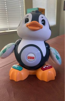 Fisher-Price Linkimals Cool Beats Penguin