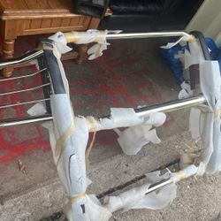 Bumper Grill For Siverado Or Dodge Truck 