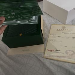 Its a brand new watch give me an offer