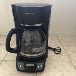12 Cup Mr Coffee Maker