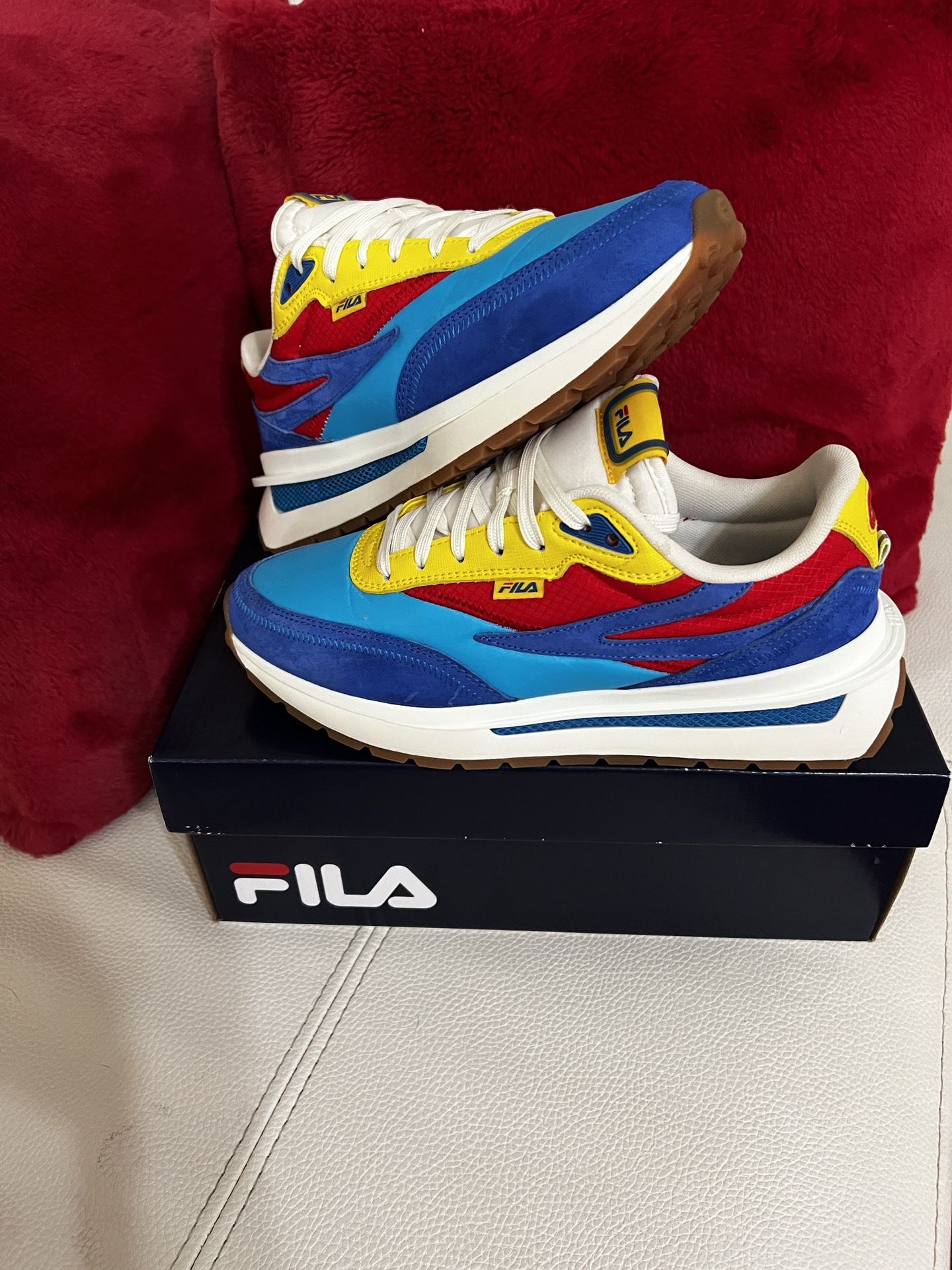 FILA SNEAKERS RENNO