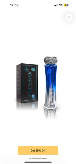 Predire Paris Radiant Skin Revival Device Worth (5,500$)MSRP