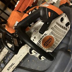 Stihl 194T Climbing saw