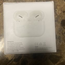 Brand New Apple Air Pod Pros Sell Or Trade