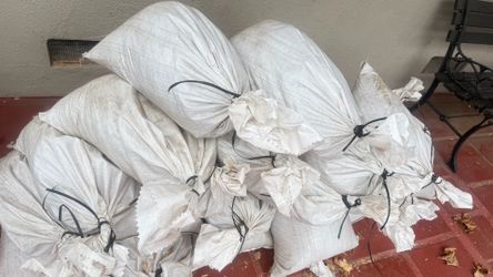 Sandbags