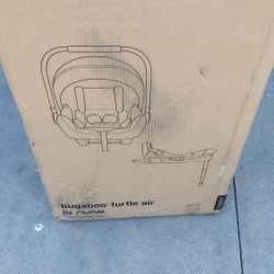 Bugaboo Turtle Air By nuna In Black