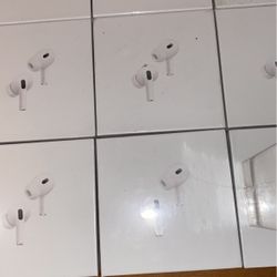 Airpods pro 2nd generation 
