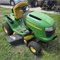John Deere L110 Automatic