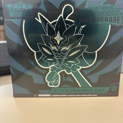 Pokemon Twilight Masquerade ETB 