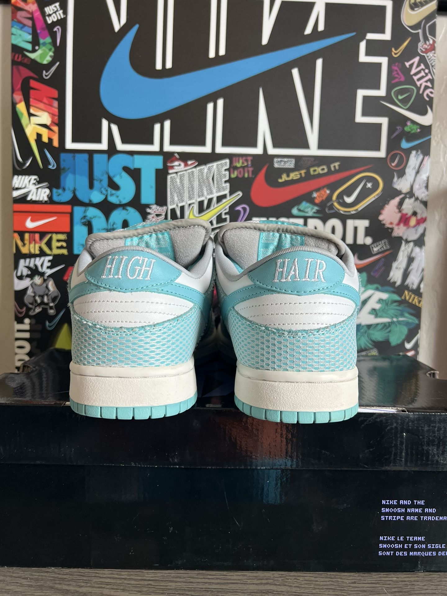Nike SB Dunk Low Premium 'High Hair' for Sale in Goodyear, AZ