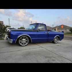 1967 CHEVY C10 CLASSIC TRUCK