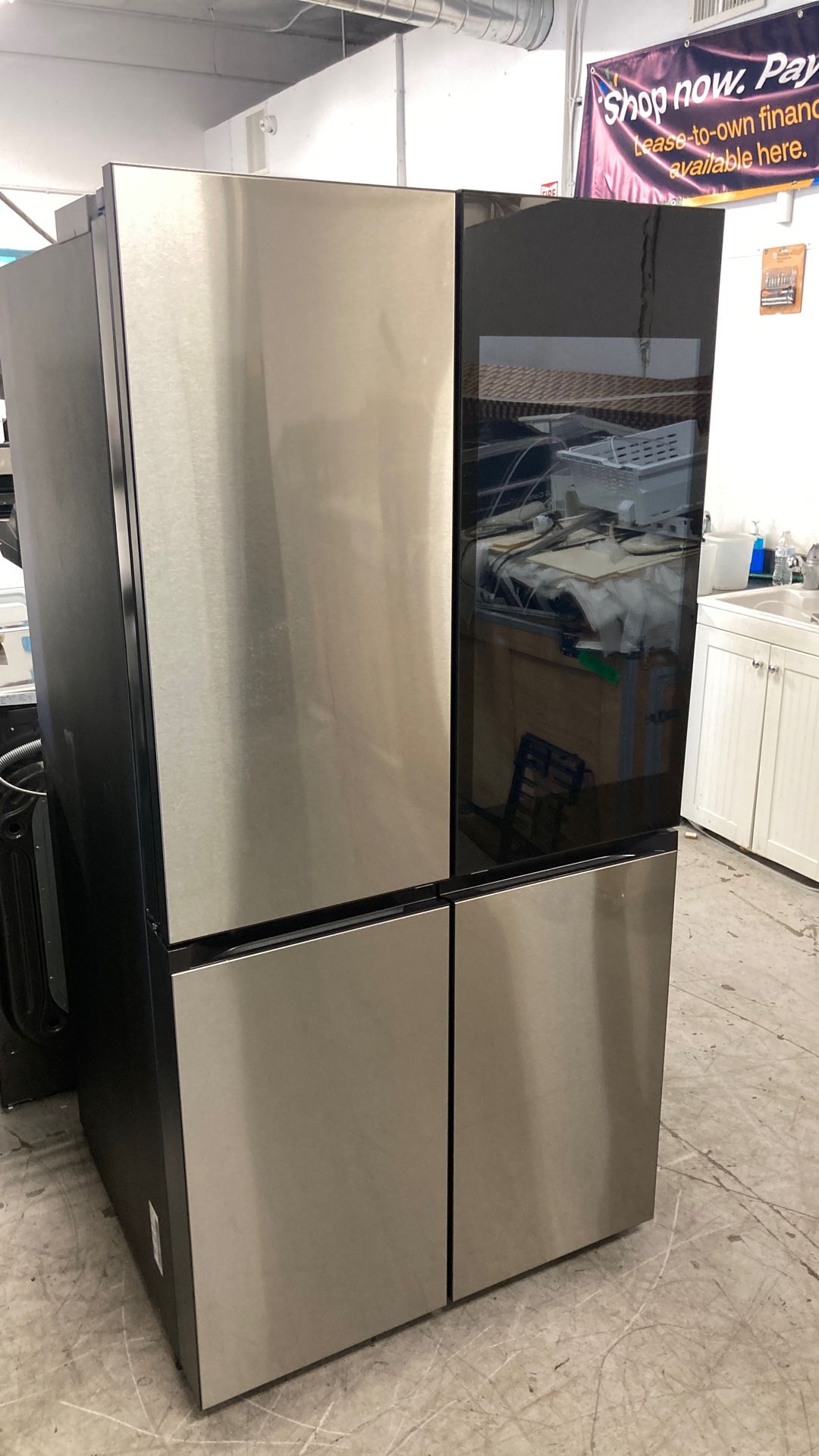 French Door Refrigerator