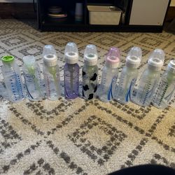  Dr Brown Bottles 