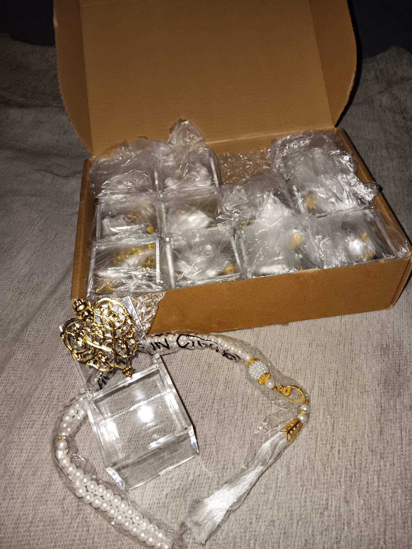 Prayer beads
