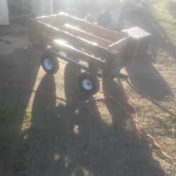 Got A Ground Work Wagon