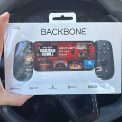 Backbone For IPhones 