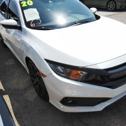 2020 Honda Civic