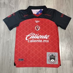 Xolos De Tijuana Home Jersey 2026