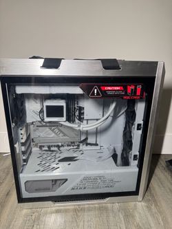 ASUS ROG Hyperion GR701 White Edition Full-Tower Case (Like New)