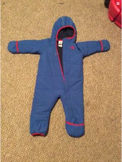 18-24 months north face