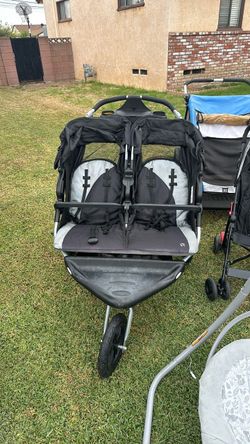 BabyTrend Double Jogger Stroller