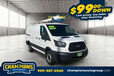 2016 Ford Transit-250