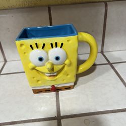 SpongeBob Cup