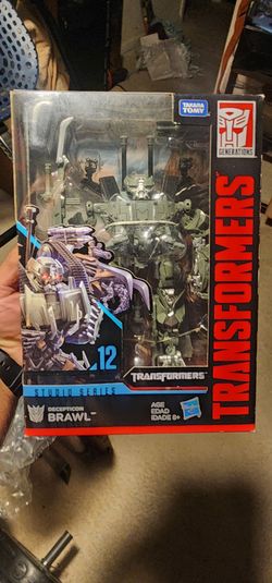 Transformers Brawl
