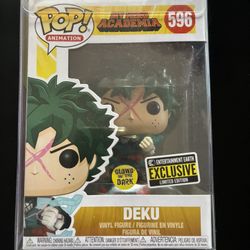 Deku Funko Pop