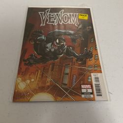 Venom Comic