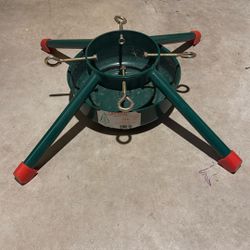 Metal Christmas Tree Stand