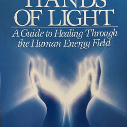 Hands of Light by Barbara Ann Brennan