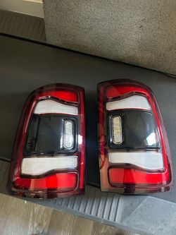 2019 Dodge Ram