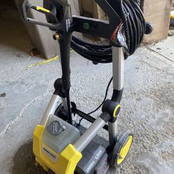 Power Washer 