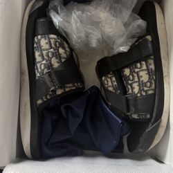 Dior Alpha Slides 