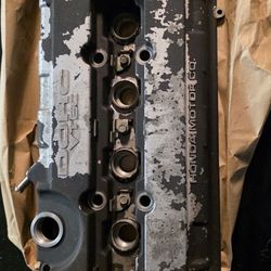 B Series GSR Valve Cover