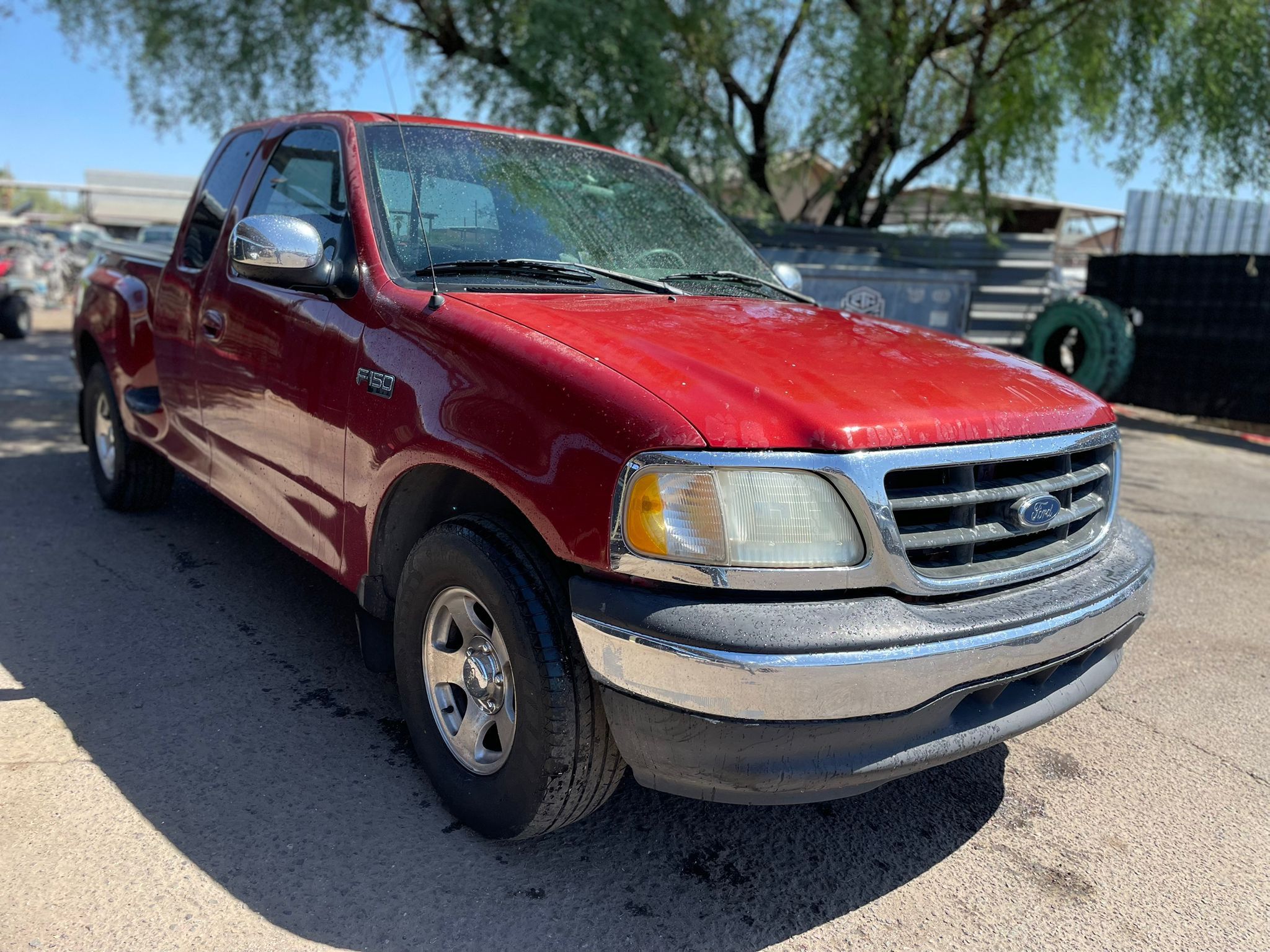2001 Ford F-150
