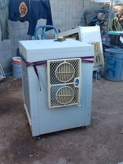 Swamp cooler