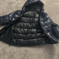 Calvin Klein Waterproof Puffer Coat