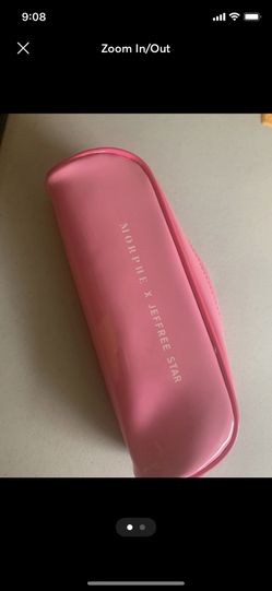Jeffree Star Makeup Bag