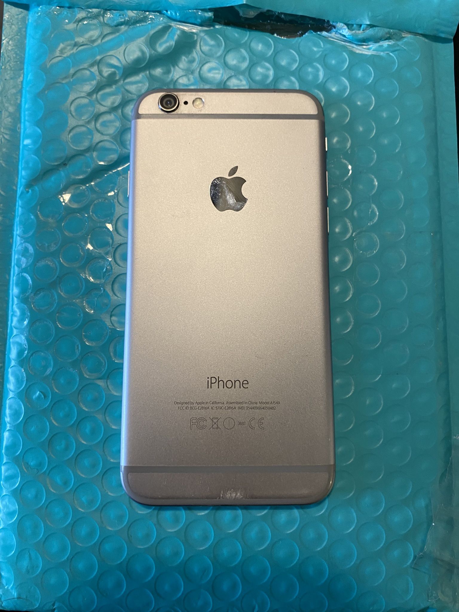 iPhone 6