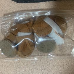 Extra Small Doggy Booties 