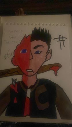 The torn prince from 13 ghost