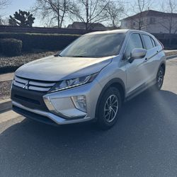 2020 Mitsubishi Eclipse Cross