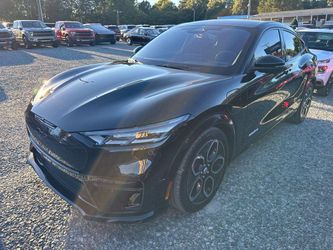 2023 Ford Mustang Mach-E