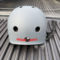 Eight Ball Bike/Skate Helmet 