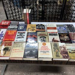 World War II Books